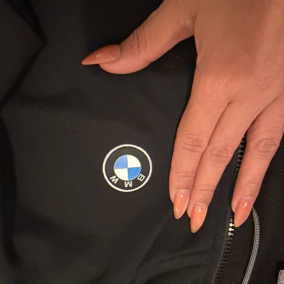 Puma Black BMW Motorsport Jacket - Picture 5 of 6